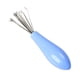 thumbnail image 5 of Limpiador de cepillos para el cabello Limpiador de peines Herramienta incrustada Plástico Color aleatorio, 5 of 6