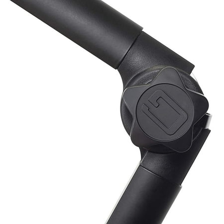 Gator Deluxe Frameworks GFWMICBCBM3000 Desktop Mic Boom Stand