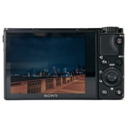 Sony Cyber-Shot DSC-RX100 VA Digital Camera International Model