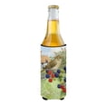 thumbnail image 2 of Carolines Treasures ASA2096MUK Garden Warbler Ultra Beverage Insulators for slim cans  Slim Can multicolor, 2 of 2