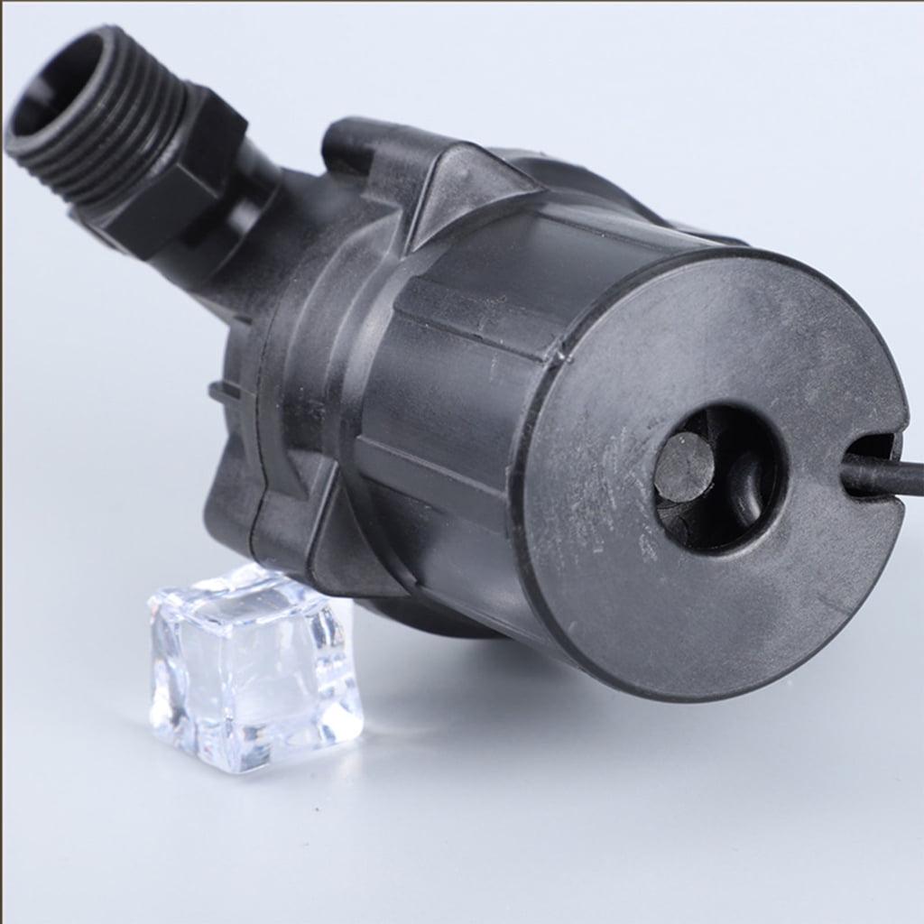 Mini Water Heater Boosters Pump DC24V/12V Micro Brushless Motor Water Pumps