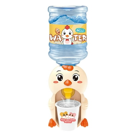 

Ikevan Children S Mini Beverage Dispenser Exciting Game Water Dispenser D One Size