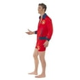 thumbnail image 2 of Baywatch Lifeguard Costume, Large, 2 of 3