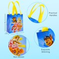 thumbnail image 4 of Bolsas para fiesta Paw Patrol, paquete de 24, tote reutilizable de 20 x 18 x 8 cm, 4 of 6