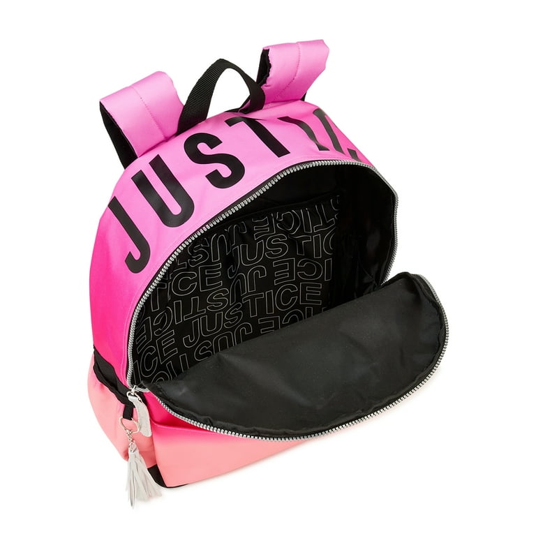 Ombre backpack justice hot sale