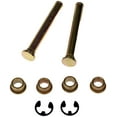 thumbnail image 1 of Dorman Door Hinge Pin and Bushing Kit - 2 Pins, 4 Bushings, 2 Clips, 703-270, 1 of 6