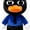 Duckman, variant on Guvpev Animal Hospital Plush, 11" Soft Stalker Plush Toys for Game Fans, Collectors & K'ids, Horror Game Anomaly Collectible Plushie Dolls, Unique Birthday & Christmas Gifts