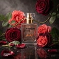 thumbnail image 3 of Seamless Hold Velvet Thorn Rose Perfume for Women Parfum | Long-Lasting Oil-Based Arabic Luxury Floral Single Notes Fragrance | Inspired Custom Blend - 3.4 oz (100 ml), 3 of 6