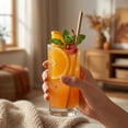 thumbnail image 6 of Kraft Paper Straw - Wrapped , Biodegradable, 6mm - 7 3/4" - 1000 count box, 6 of 6