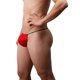 thumbnail image 2 of Underwear Men's Underwear Transparent See Through Shorts Hot Lip Print Underpants Bd15981, 2 of 4