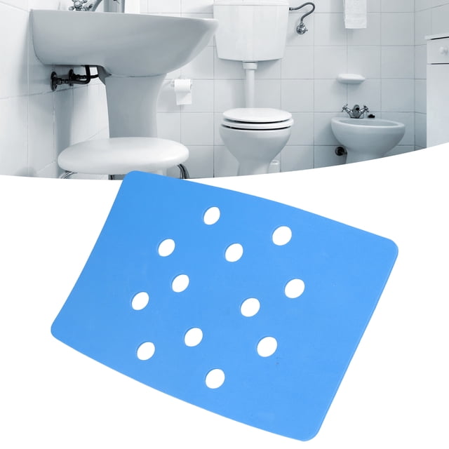 Shower Stool Cushion, Portable Ventilate Shower Chair Cushion for Bathroom Bath