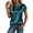 Mint Green Top, variant on Women's Short Sleeve Satin Tee Blouses Dressy Casual Loose Crewneck Silk Shirts Roll Up Short Sleeve Tunic Tops Pink Top XXL