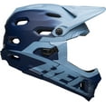 thumbnail image 1 of BELL : SUPER DH SPHERICAL : Bleu Clair Mat/marine : L, 1 of 1