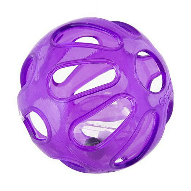 Sassy squish and chime hot sale ball