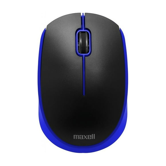 Mouse Inalámbrico Maxell 1200 Mowl 101