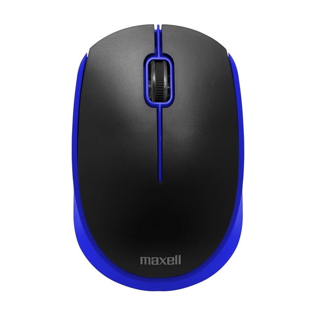 Mouse Inalámbrico Maxell 1200 Mowl 101