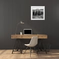 thumbnail image 3 of Blaustein, Alan 26x26 White Modern Wood Framed Museum Art Print Titled - Tuscany - 4, 3 of 4