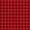 Grid 2, variant on Tchckioa Christmas Red Grid Blackout Curtains for Bedroom,2 Panels Privacy Protection Grommet Drapes,42x63 Inch