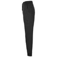 thumbnail image 2 of SOLS  Adult Jumbo Slim Sweatpants, 2 of 4