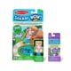 thumbnail image 1 of Set de pegatinas Melissa & Doug Sticker Wow! ™ Conejito con estampado, 1 of 9