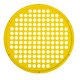 thumbnail image 1 of Ejercicio de manos Web CanDo de 36 cm de diámetro, color amarillo claro, 1 of 5