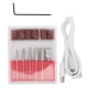 thumbnail image 5 of Juego De Brocas Para Uñas, Máquina De Manicura, Oro Rosa, Funcional Con Alto Rendimiento Para Grabado Para Ingenieros Fyydes Nail Polisher, 5 of 8