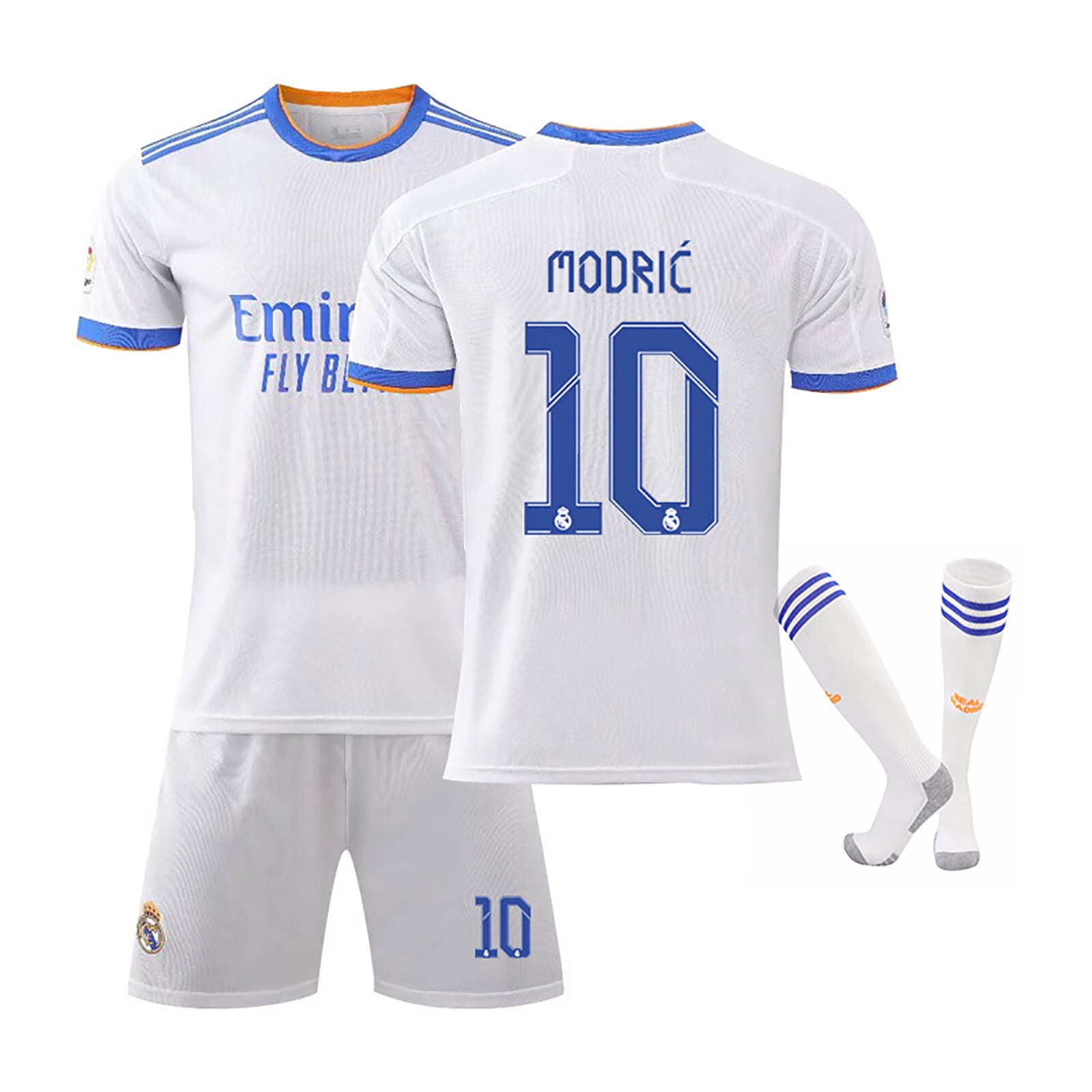 2021-2022 Real Madrid Ensemble de Football à Cameroon Ubuy