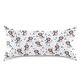 thumbnail image 3 of King Charles Dog Pattern Pillowcase Standard Size 20''x26'' Satin Double-Sided Print Soft Wrinkle Resistant, 3 of 9