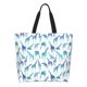 thumbnail image 1 of Balery Cool Giraffe Bolsa Tote Estilo Estético con Cremalleras, Bolsa de Hombro, Bolsa de Compras Grande y Plegable, 1 of 8