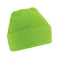 thumbnail image 1 of Beechfield  Original Cuffed Beanie Winter Hat, 1 of 2
