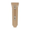 thumbnail image 5 of American Pro Decor 5APD10461 Medium Mission Wood Corbel, 5 of 6