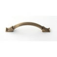 thumbnail image 6 of Fiore 3" Center Arch Pull, Satin Nickel, 6 of 6