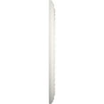 thumbnail image 3 of Ekena Millwork 10"OD x 3 1/2"ID x 3/4"P Cole Thermoformed PVC Ceiling Medallion (Fits Canopies up to 4 1/4"), UltraCover Satin Blossom White, 3 of 10