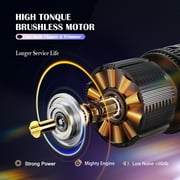 Professional Barber Clippers and Trimmer Set for Haircut Electric Grooming, Best Gifts for Men