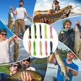 thumbnail image 5 of Soft Bionic Fishing Lures, Slow Sinking Bionic Swimming Lures, Mock Lure Can Bounce, 5 of 5