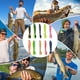 thumbnail image 5 of Señuelos de pesca biónicos blandos, señuelos de natación biónicos de hundimiento lento, señuelo simulado que puede rebotar., 5 of 5
