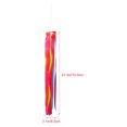 thumbnail image 2 of 2Pcs Pride Month Decorative Windsock Flag Creative Garden Hanging Wind Flag, 2 of 7