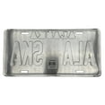 thumbnail image 2 of Alaskagift Alaska License Plate Grizzly, 2 of 5