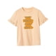 thumbnail image 4 of Camiseta para mujer con cuello redondo, elegante camiseta básica de recuerdo para trabajo deportivo SG, 4 of 7