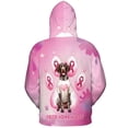 thumbnail image 2 of Faith Love Hope German Shorthaired Pointer Breast Cancer Awareness Survivor All Over Print 3D Hoodie Unisex Merch Hoodies GSP Lover Dog Gift - 02017, 2 of 6