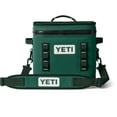 thumbnail image 1 of Nevera portátil YETI Hopper Flip 12 Black Forest Green, 1 of 9
