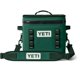 thumbnail image 1 of Nevera portátil YETI Hopper Flip 12 Black Forest Green, 1 of 9