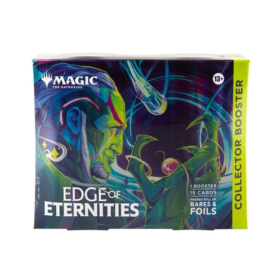 Magic: The Gathering Edge of Eternities Collector Booster Box