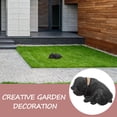 thumbnail image 4 of BESTYASH Caja Para Llaves Con De Perro En Resina Para Jardín Y Exteriores, 4 of 7
