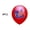 Red, variant on Sktrjpolfis 4th of July Patriotic Balloons, 4-Pack 12 Inch I Love USA Printed Latex Balloons, Red White Blue Party Decor for Independence Day Home Fireplace Stair Festival Supplies