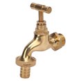 thumbnail image 1 of Hose Shut Off Valve, Garden Hose Valve Male Thread G1/2 Inch Inlet  for Irrigation, 1 of 7