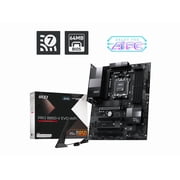 MSI PRO B850-V EVO WIFI AM5 AMD B850 SATA 6Gb/s 5G Network Wi-Fi6E DDR5 Motherboard