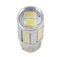 thumbnail image 6 of Car DRL Light Bulb White LED BA15S P21W 1156 Reversing Lamp 33-SMD 5630 12V, 6 of 12