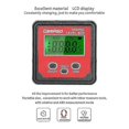 thumbnail image 3 of Gemred Level Box Angle Gauge Digital Angle Finder Inclinometer Level Gauge, 3 of 5