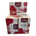 thumbnail image 1 of SULTAN Tisane Pure Natural Hibiscus - 5 Pack (20 Bag Each), 1 of 5